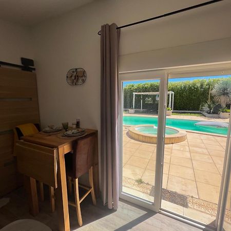Bellegarde  Lecrin Chambre D'Hote Spa المظهر الخارجي الصورة