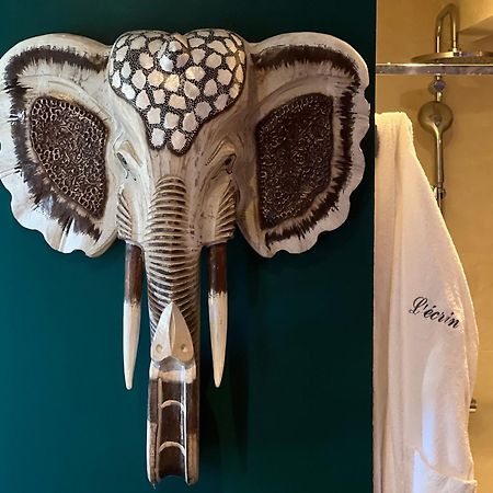 Bellegarde  Lecrin Chambre D'Hote Spa المظهر الخارجي الصورة